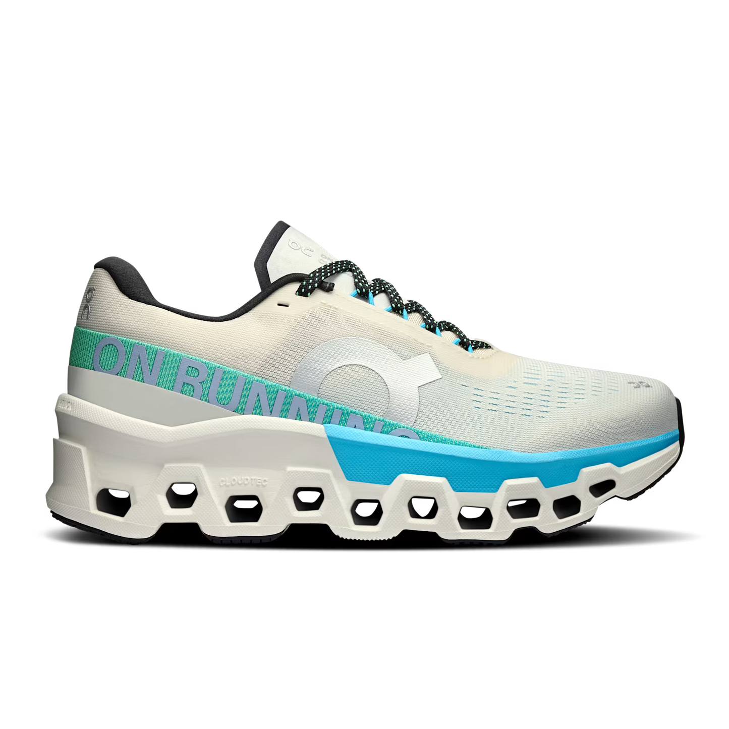 On cloud Monster 2 Mujer
