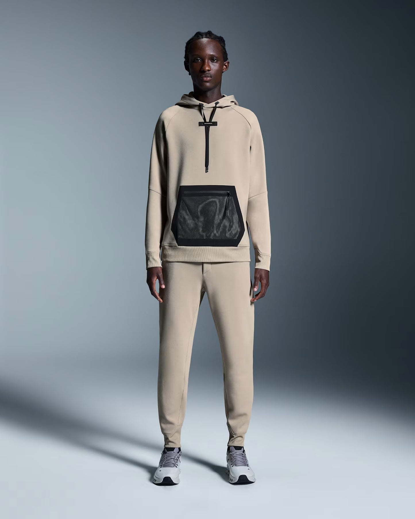 Hoodie On Hombre