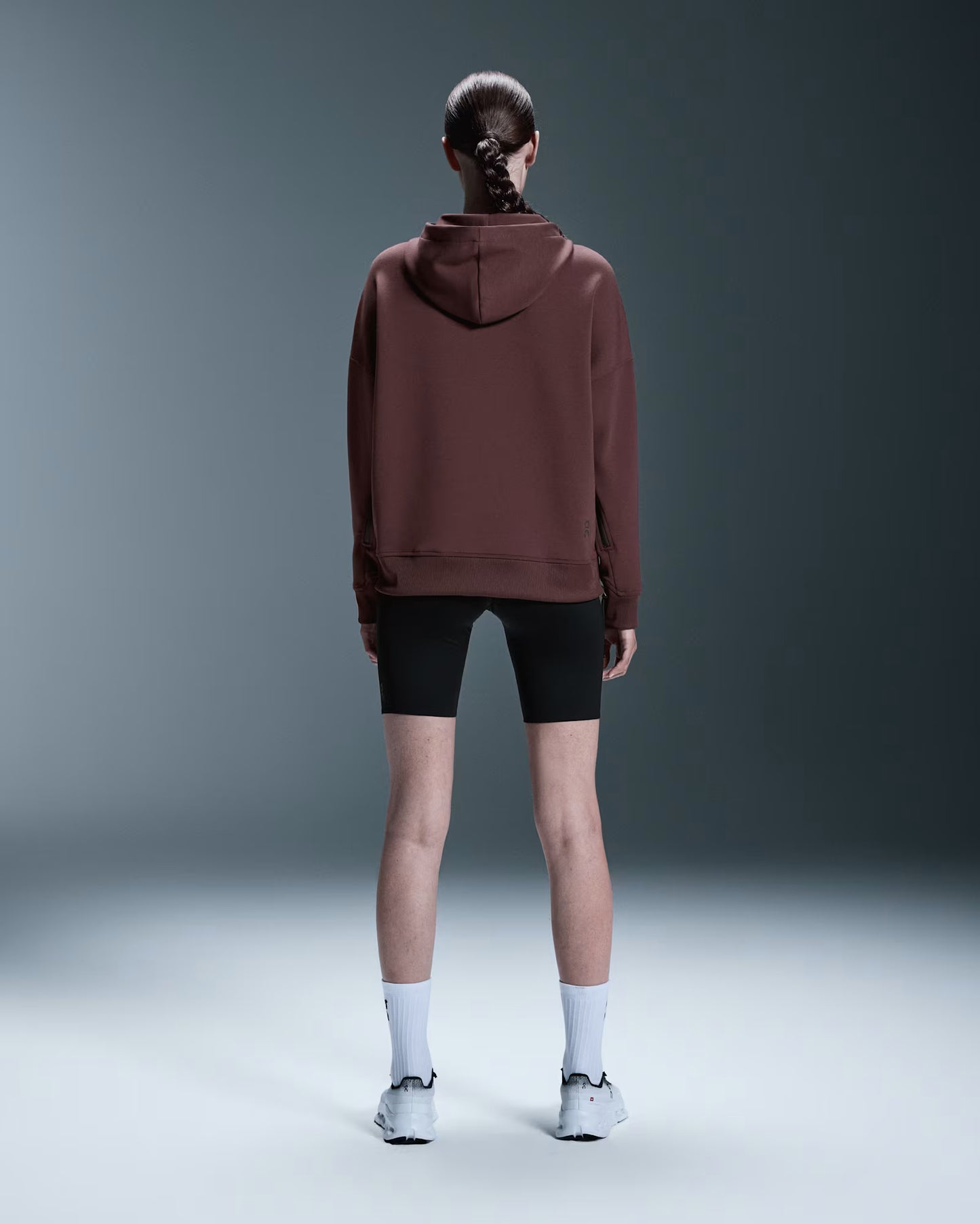 Hoodie ON Mujer