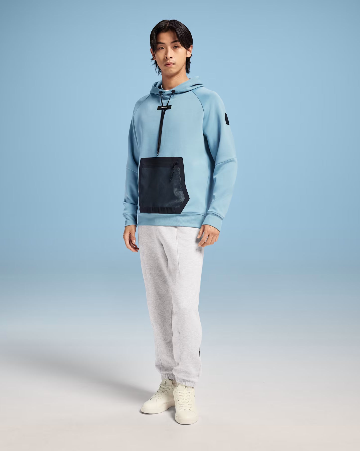 Hoodie On Cloud Hombre