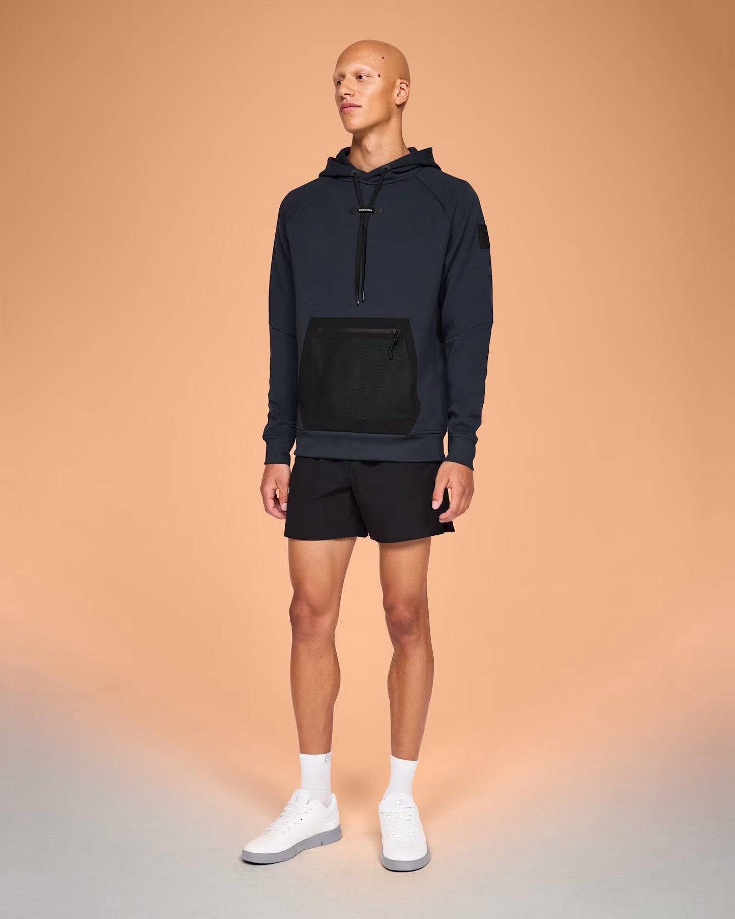 Hoodie On Cloud  Hombre